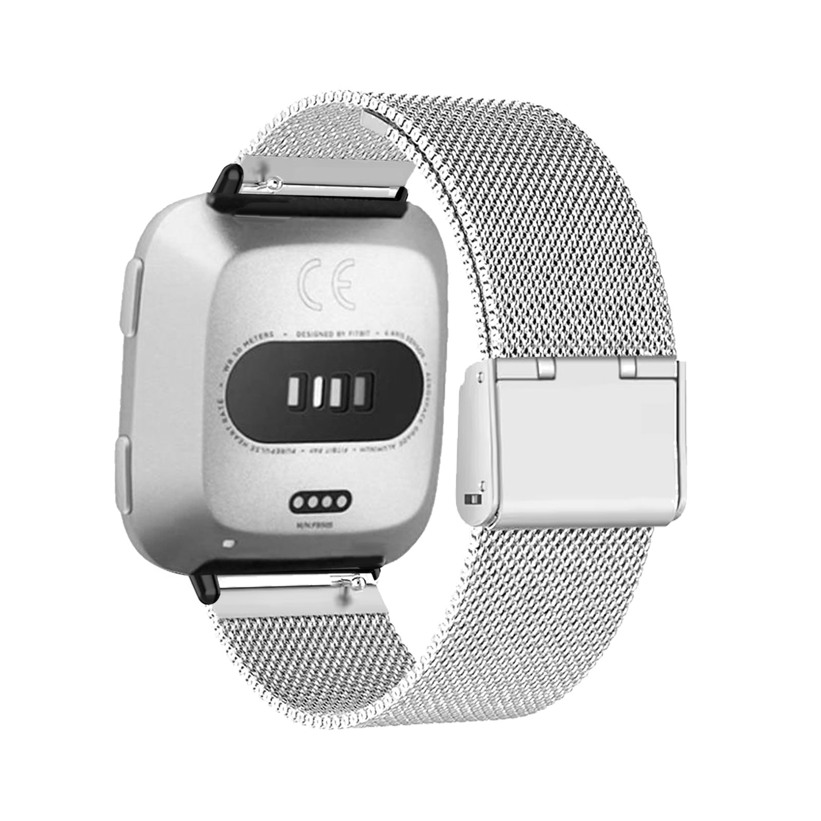 Mesh Strap Metal - Metal Bands for Fitbit Versa 2/Versa/Versa