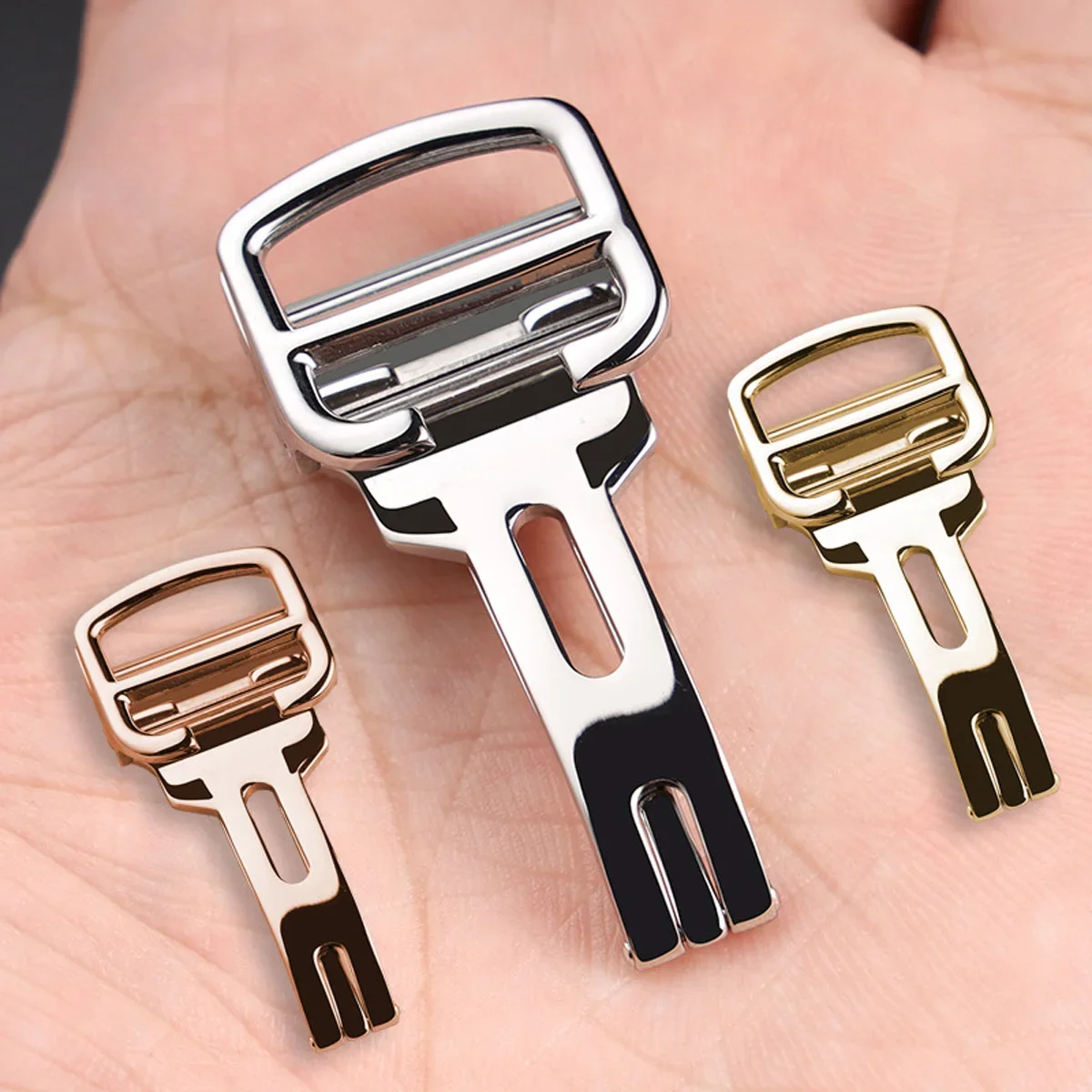 Hot Watch Buckle Stainless Ste - Butterfly Clasp Deployant review and price