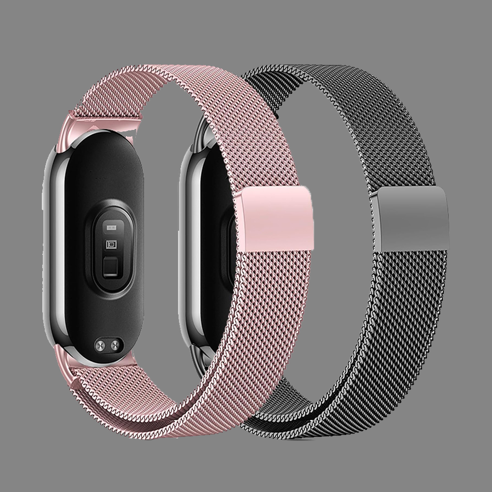 Magnetic Straps for Xiaomi mi  - Milanese Loop Magnetic review and price