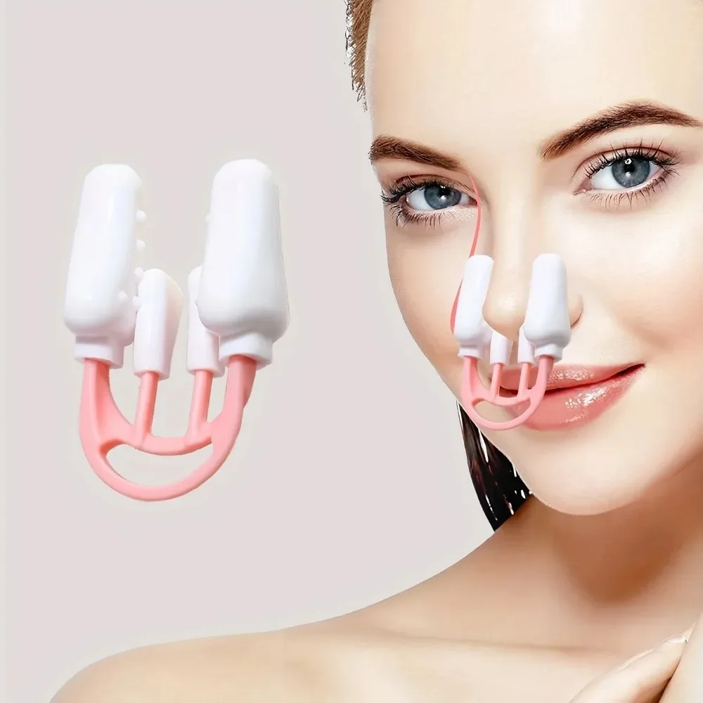 A Painless Nose Bridge Correct - Curved Spring Bar review and price