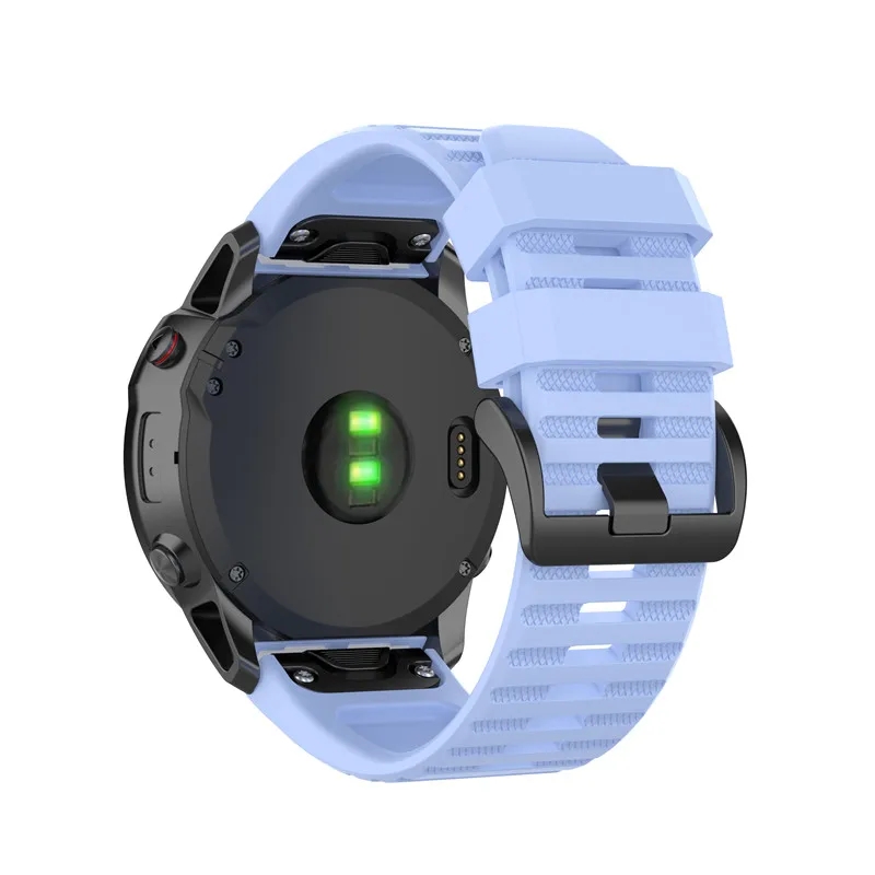Watch Bands For Garmin Fenix 8 - Silicone Watch Band 22Mm review and price