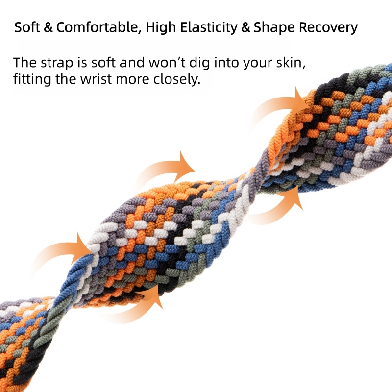 Elastic Woven Umbrella Nylon W - Parachute Strap Elastic review and price