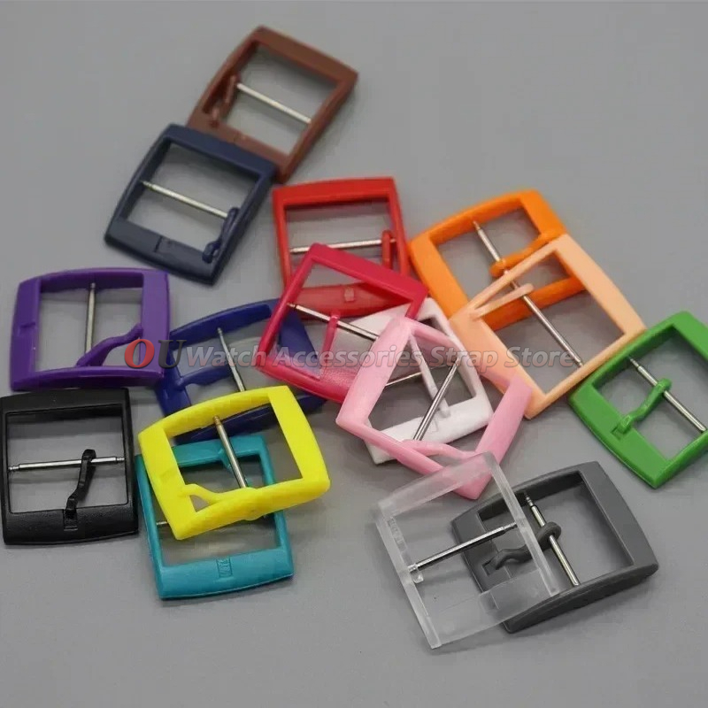 1pcs Plastic Watch Clasp 16 19 - Silicone Band Women review and price