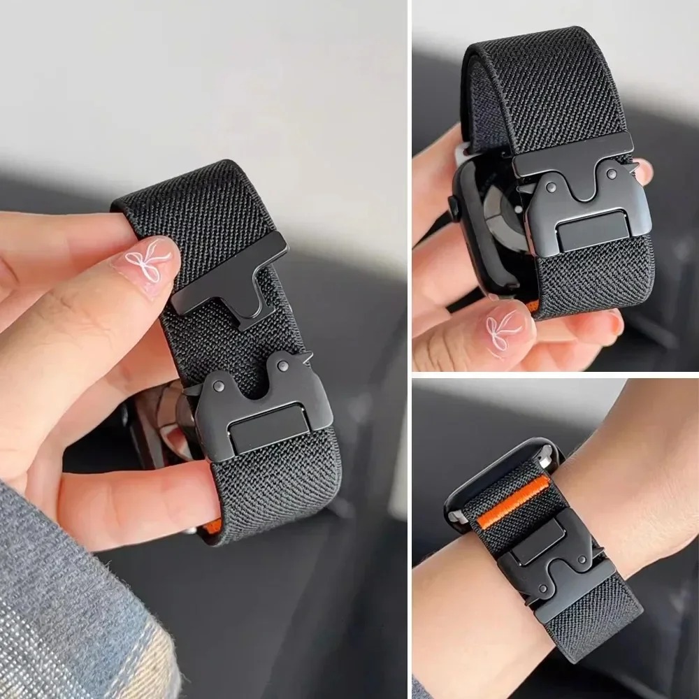 Elastic Nylon Parachute Buckle - Parachute Strap Elastic review and price