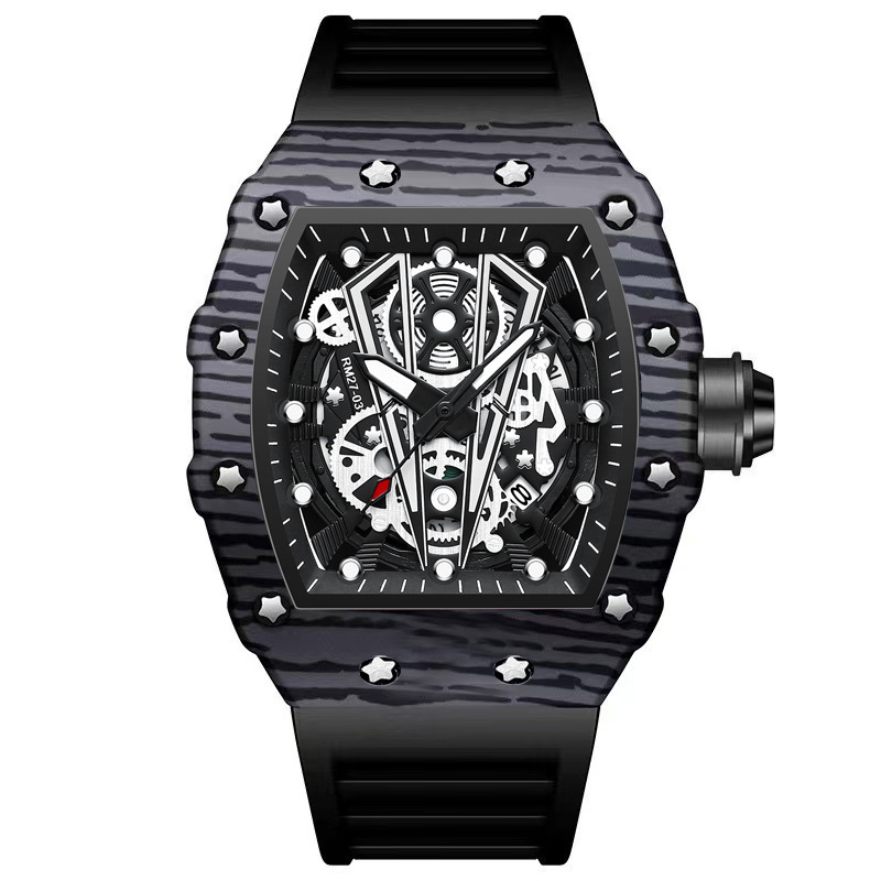 BINBOND B8577 Fashion Men's Qu - Tropic Strap Vintage review and price