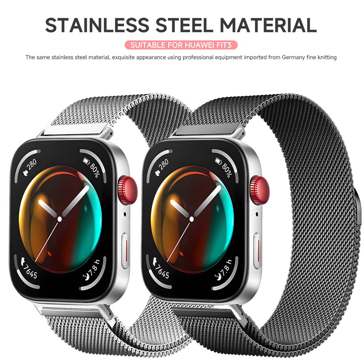 Milanese Magnetic Loop Strap f - Milanese Loop Magnetic review and price