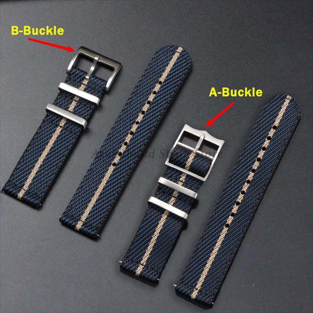 20nn 22mm Quick Release Nylon  - Nato Strap Nylon review and price