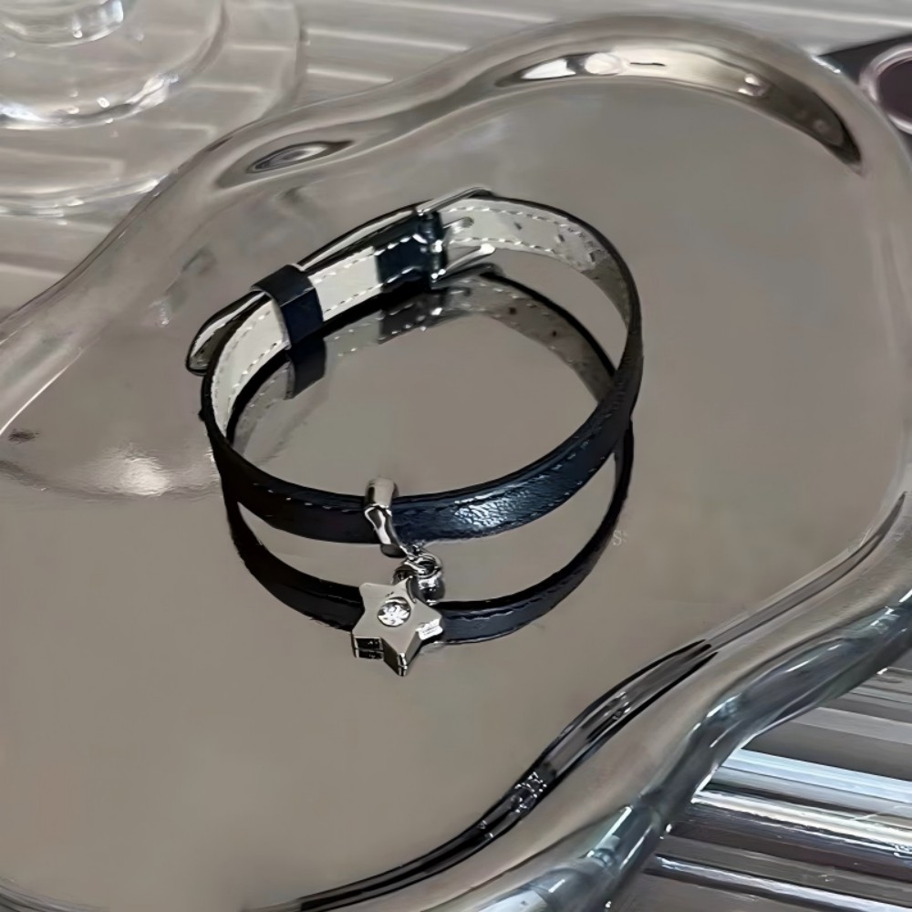 Star Charm Bracelet, Mesh Meta - Mesh Strap Metal review and price