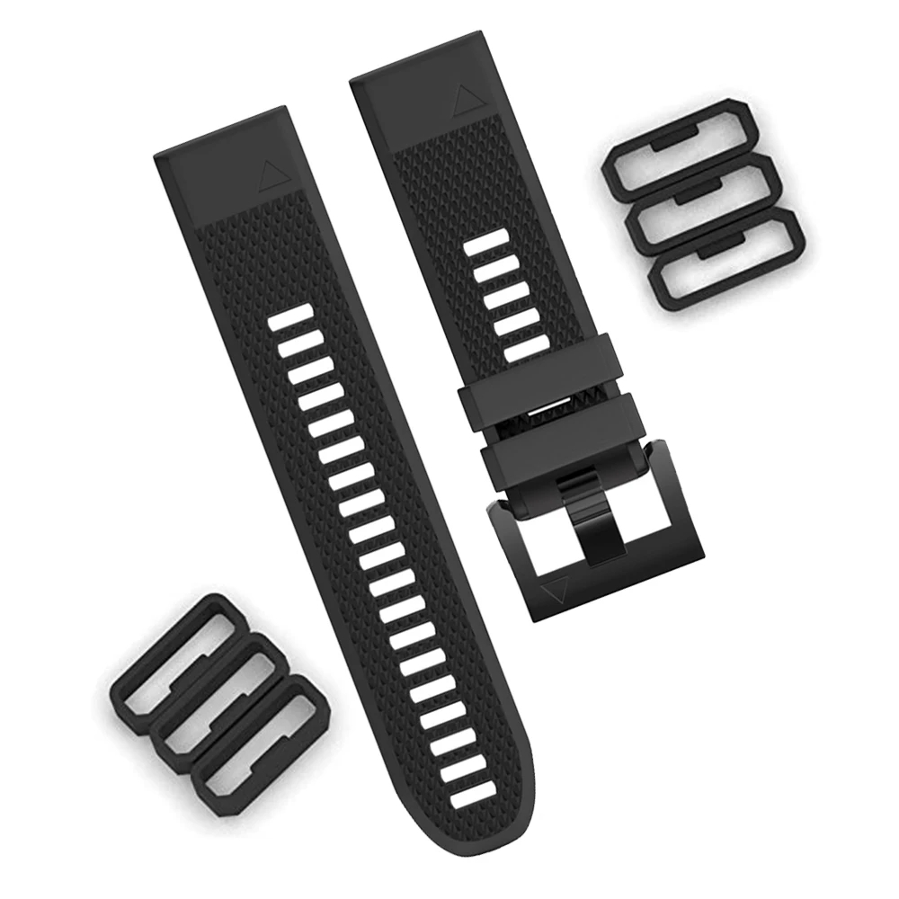 For Garmin Forerunner 945/935/ - Silicone Watch Band 22Mm review and price