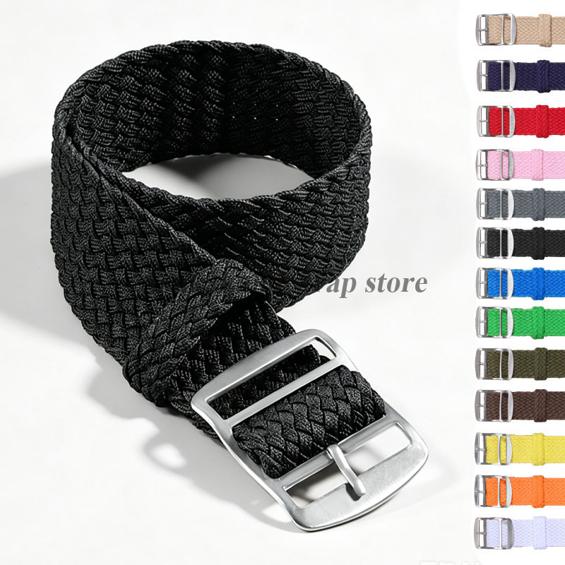 High Quality Nylon Strap For P - Perlon Strap Woven review and price