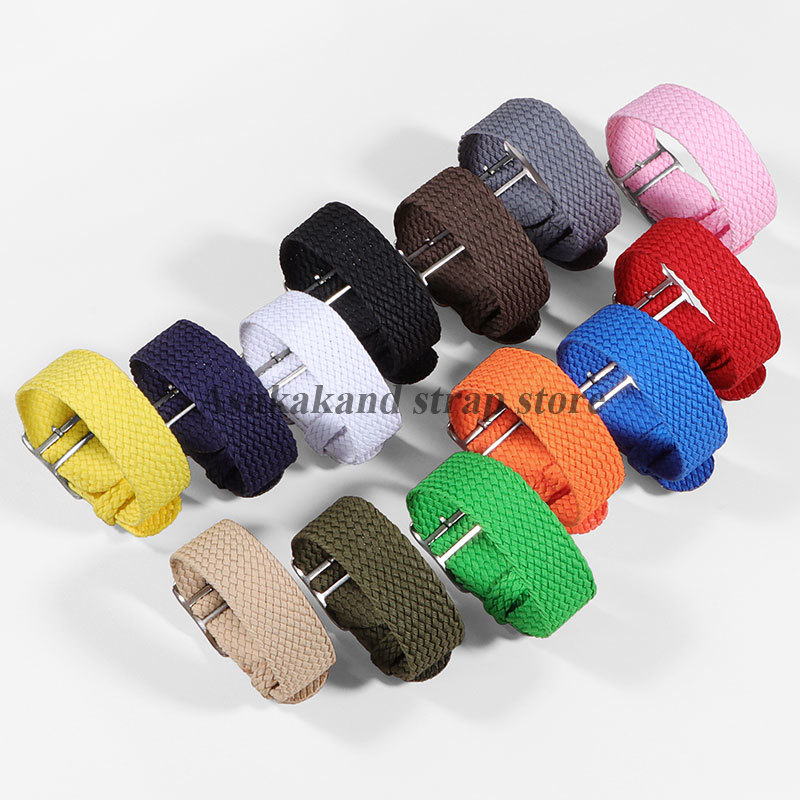 High Quality Nylon Strap For P - Perlon Strap Woven review and price