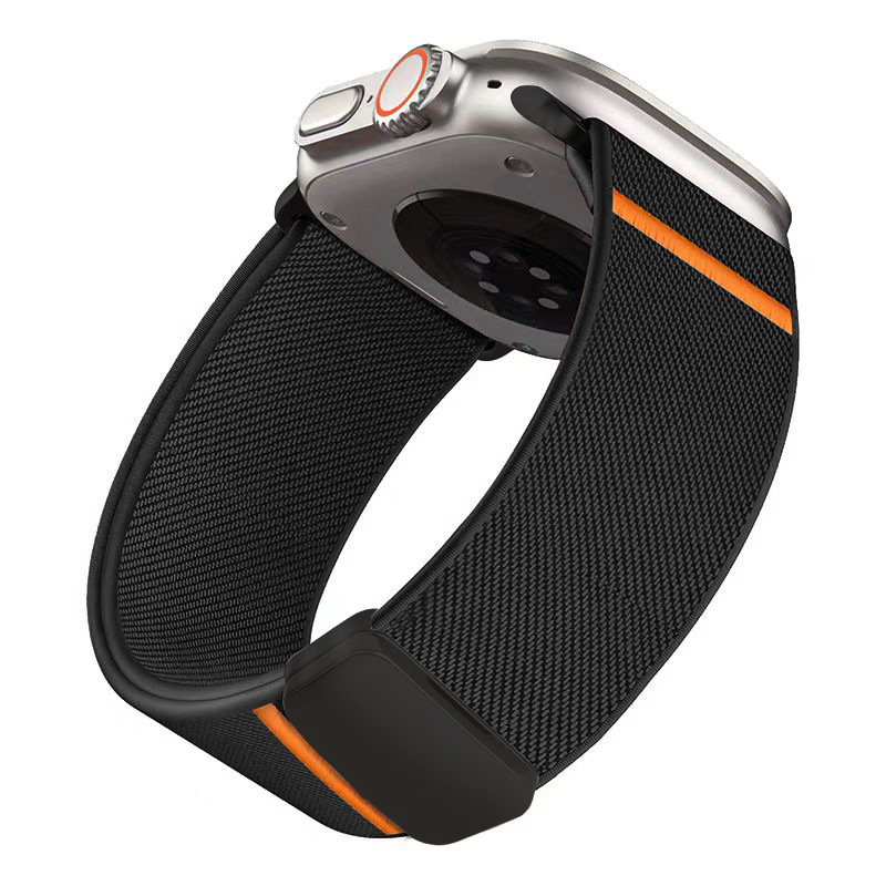 Nylon Loop Strap For Apple Wat - Milanese Loop Magnetic review and price
