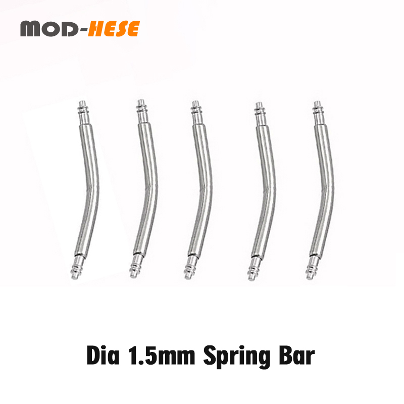 20PCS 1.5mm Bent Spring Bars C - Curved Spring Bar review and price