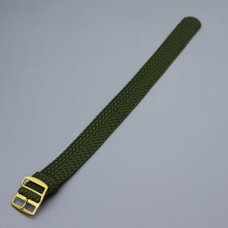 Nylon Watch Strap Perlon Braid - Perlon Strap Woven review and price