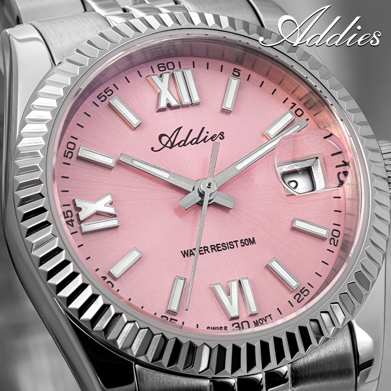 Addies High Quality Luxury Wat - Stainless Bracelet Diver review and price