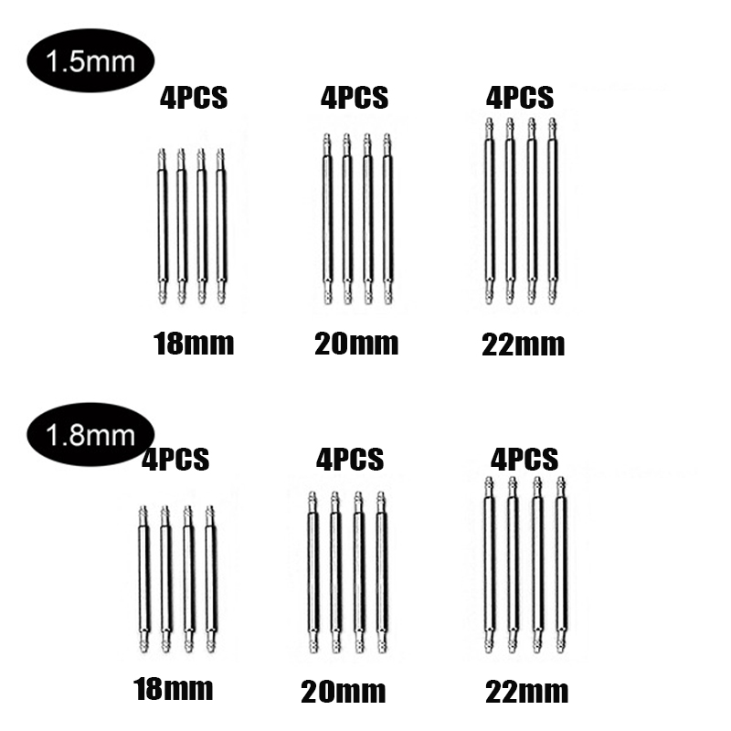 Double-ended Watch Repair Fork - Spring Bar Tool Set review and price