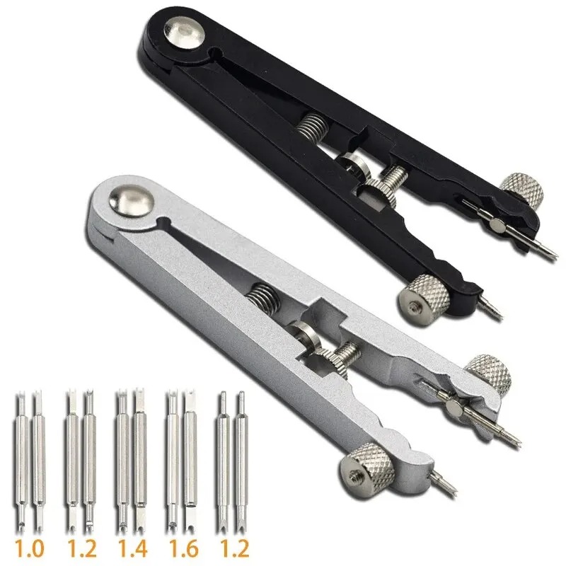 Aluminum Alloy Watch Band Remo - Spring Bar Tool Set review and price