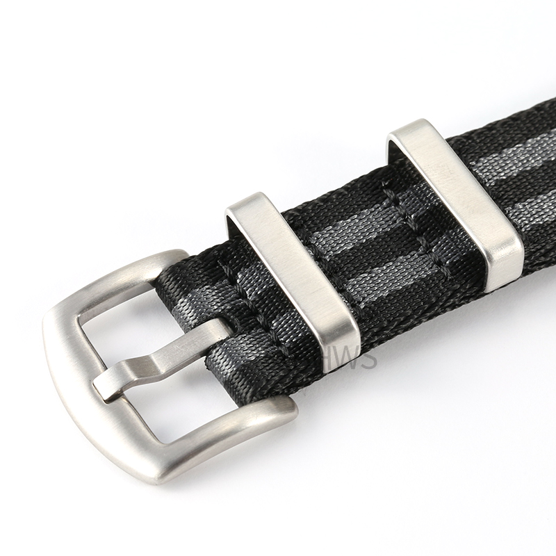 High End Soft Nylon Replacemen - Nato Strap Nylon review and price