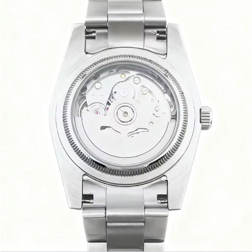 Custom Logo Watch 36mm 39mm Mo - Stainless Bracelet Diver review and price