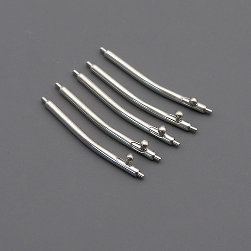 Watch Parts Watch Strap Quick  - Curved Spring Bar review and price