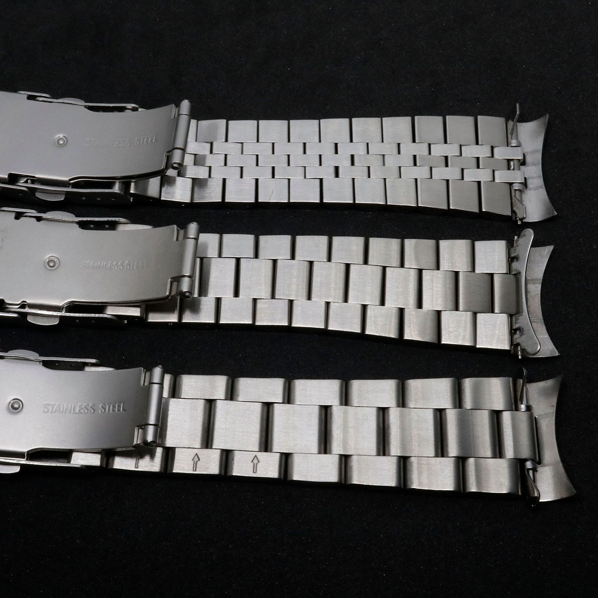 Curved Strap for Seiko Luxury  - Suede Strap Watch review and price