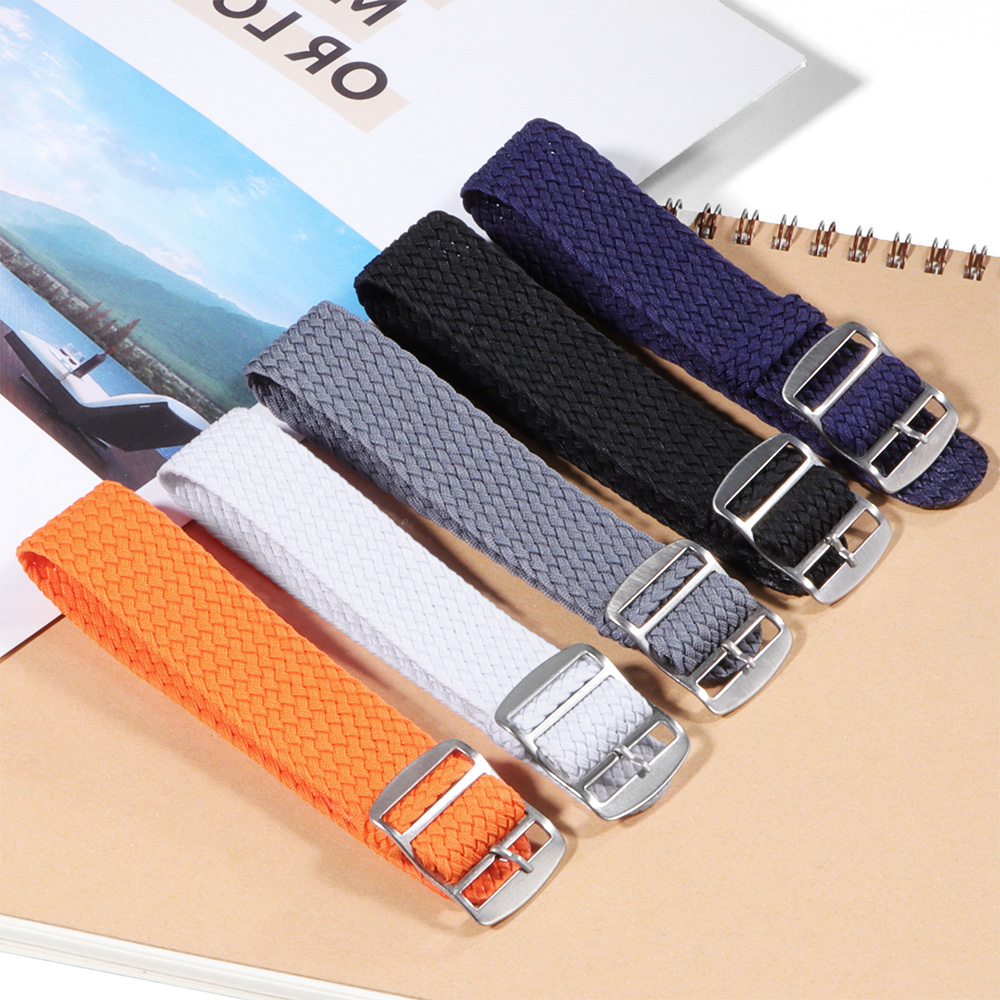 14mm 16mm 18mm 20mm 22mm Nylon - Perlon Strap Woven review and price