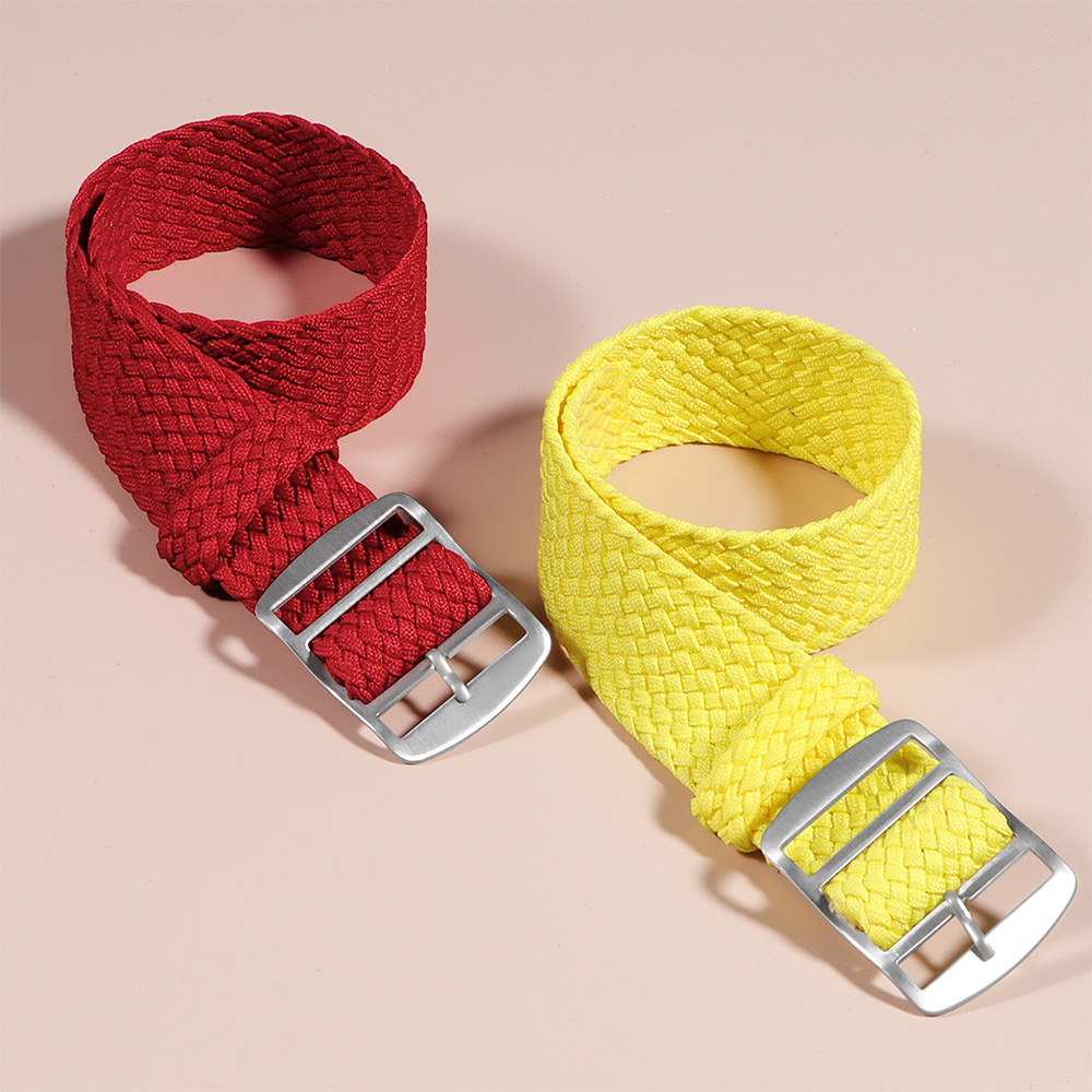 14mm 16mm 18mm 20mm 22mm Nylon - Perlon Strap Woven review and price