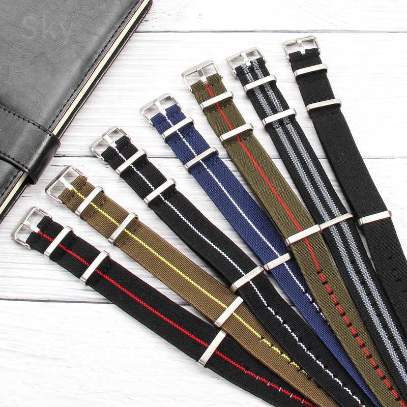 60's French Army Watch Strap f - Nato Strap Nylon review and price