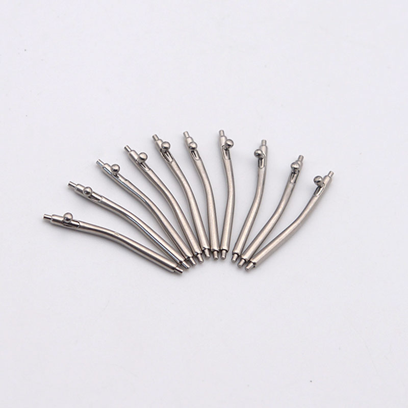 Watch Strap Spring Bars Watch  - Curved Spring Bar review and price