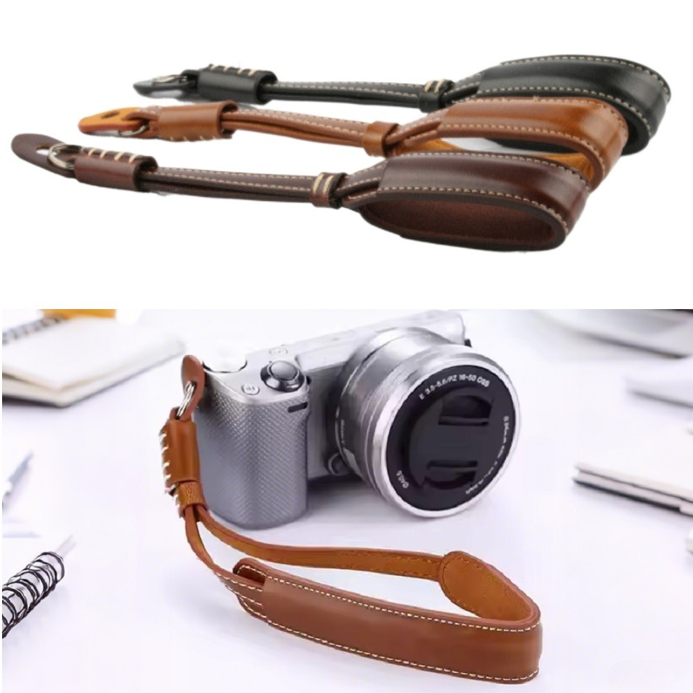 Quick Release Camera Wrist Str - Leather Strap Quick Release review and price
