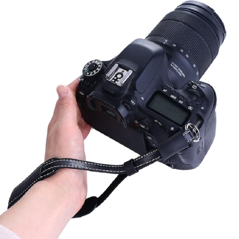 Quick Release Camera Wrist Str - Leather Strap Quick Release review and price