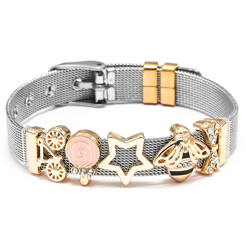 10mm Stainless Steel Mesh Brac - Mesh Strap Metal review and price
