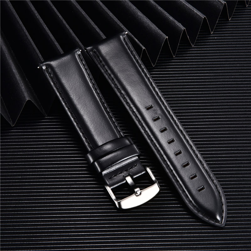 High Quality Genuine Leather W - Leather Strap Quick Release review and price