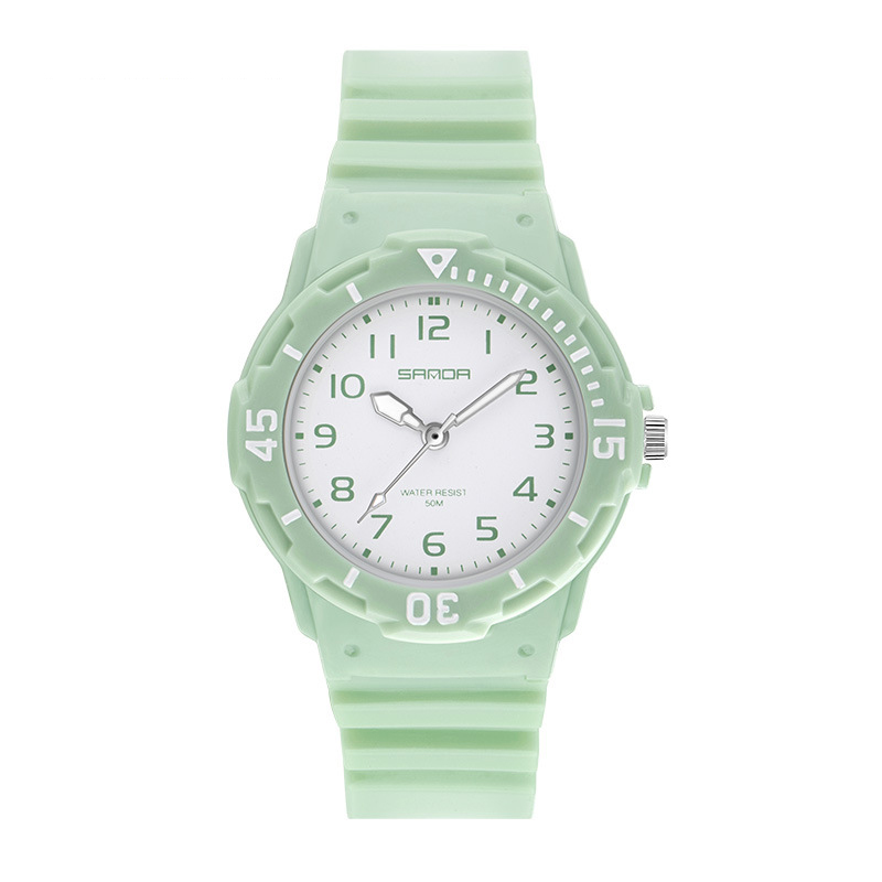 UTHAI Women Watch Sports Fashi - Silicone Band Women review and price