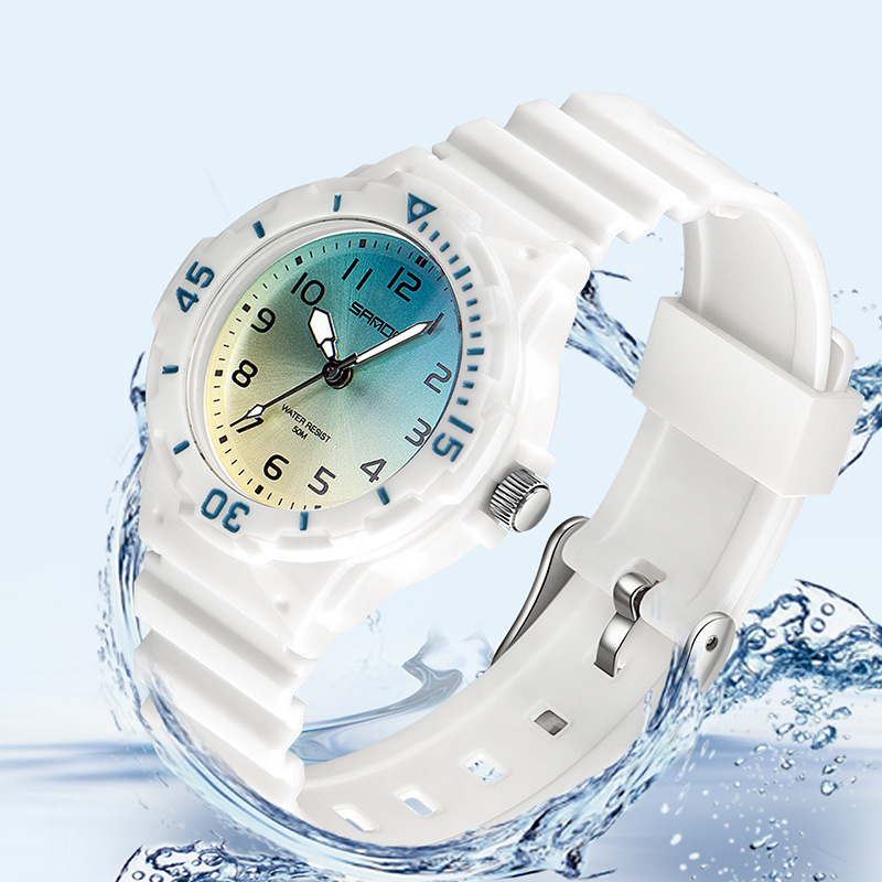 UTHAI Women Watch Sports Fashi - Silicone Band Women review and price
