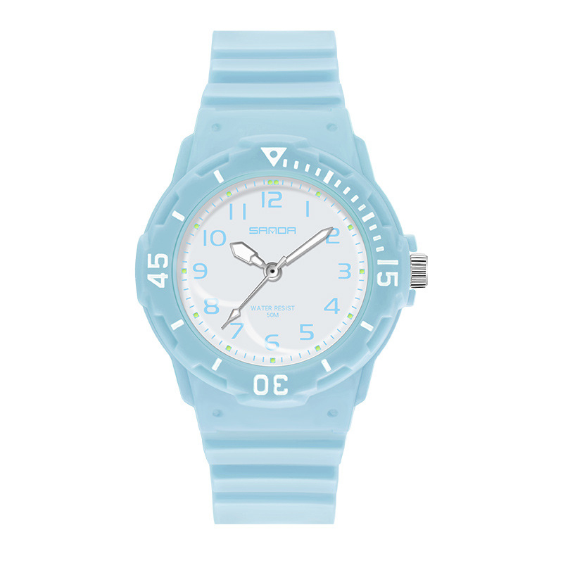 UTHAI Women Watch Sports Fashi - Silicone Band Women review and price