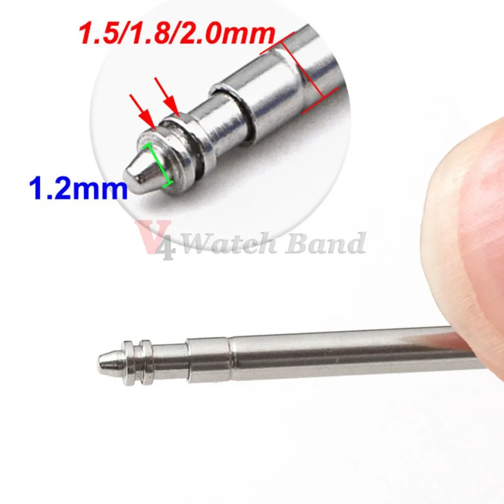 316L Stainless Steel Big Fat W - Spring Bar Tool Set review and price