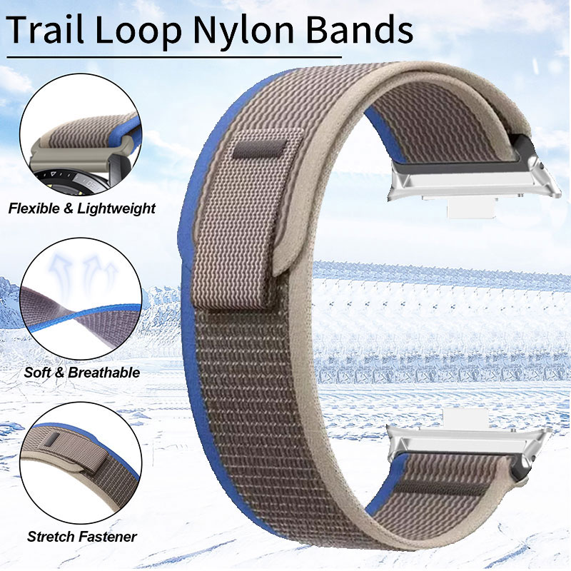 For Xiaomi Redmi Watch 4 Nylon - Sport Loop Velcro review and price