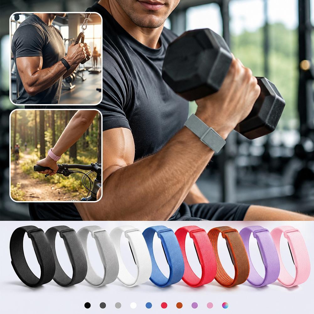 Nylon Loop Sport Braided Watch - Sport Loop Velcro review and price