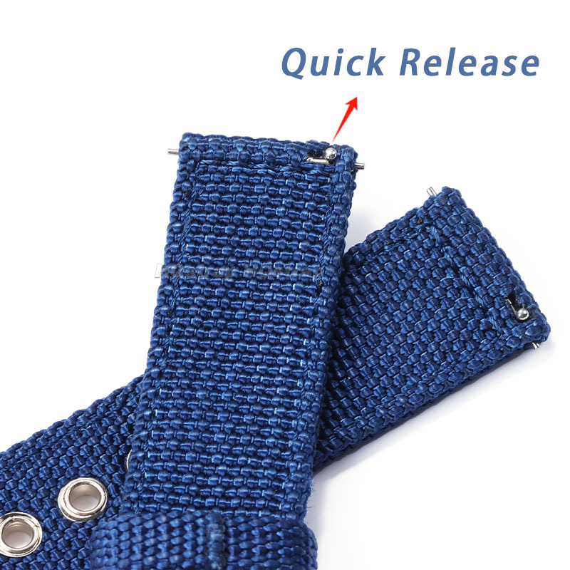 Nylon Strap 18mm 20mm 22mm Ban - Nato Strap Nylon review and price