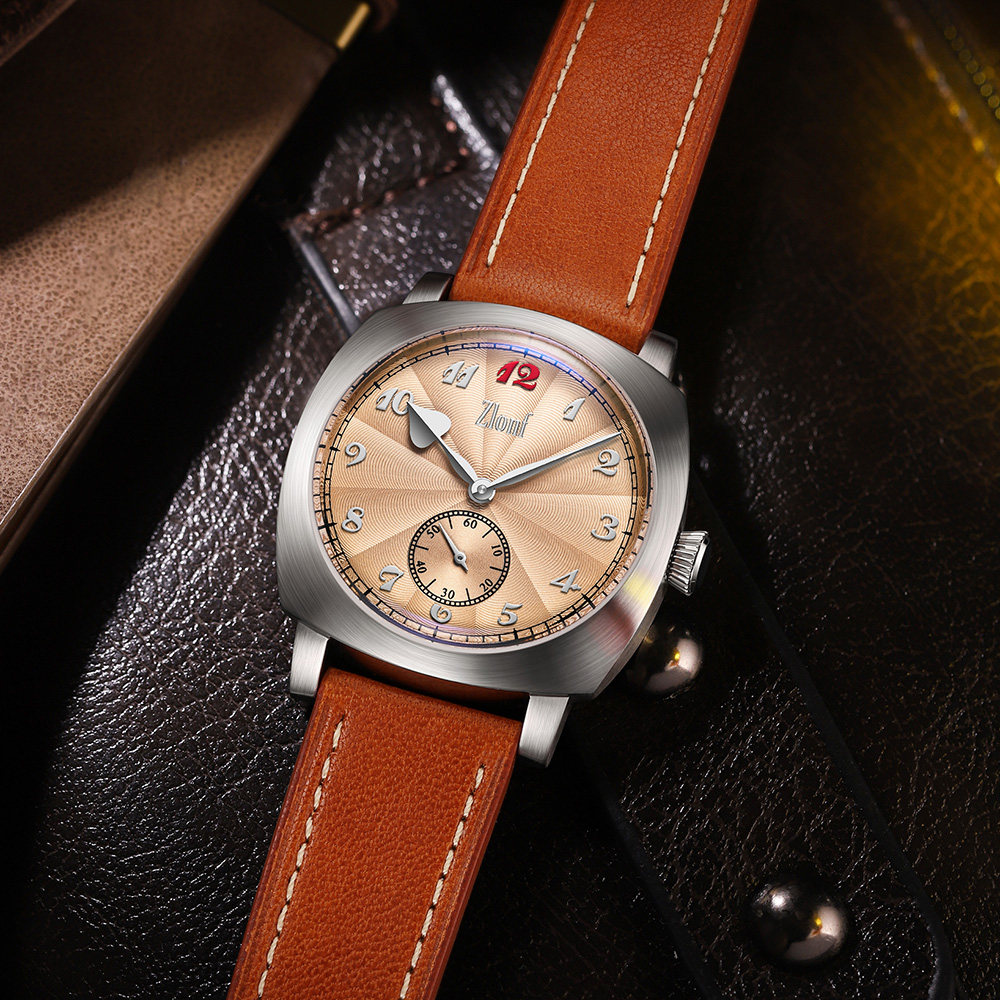 Vintage Men's Watch, Salmon Di - Tropic Strap Vintage review and price