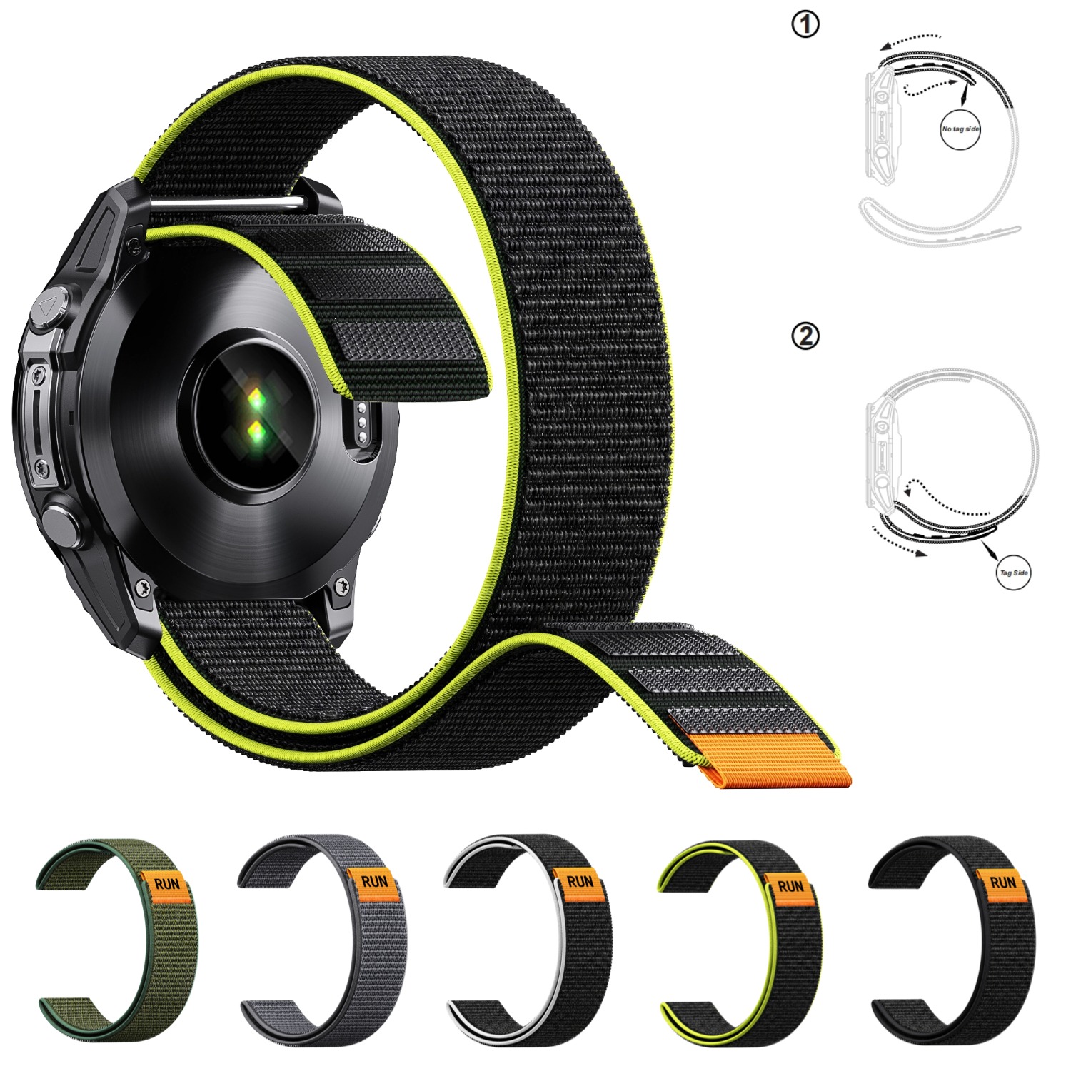 Ultra Light Metal-Free Hook Lo - Sport Loop Velcro review and price
