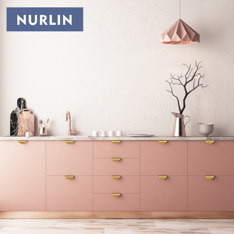 Nurlin Brass Fold Short Edge P - Curved Spring Bar review and price