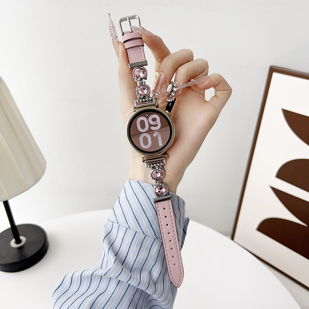 Dressy Watch Bracelet for Wome - Leather Strap Quick Release review and price