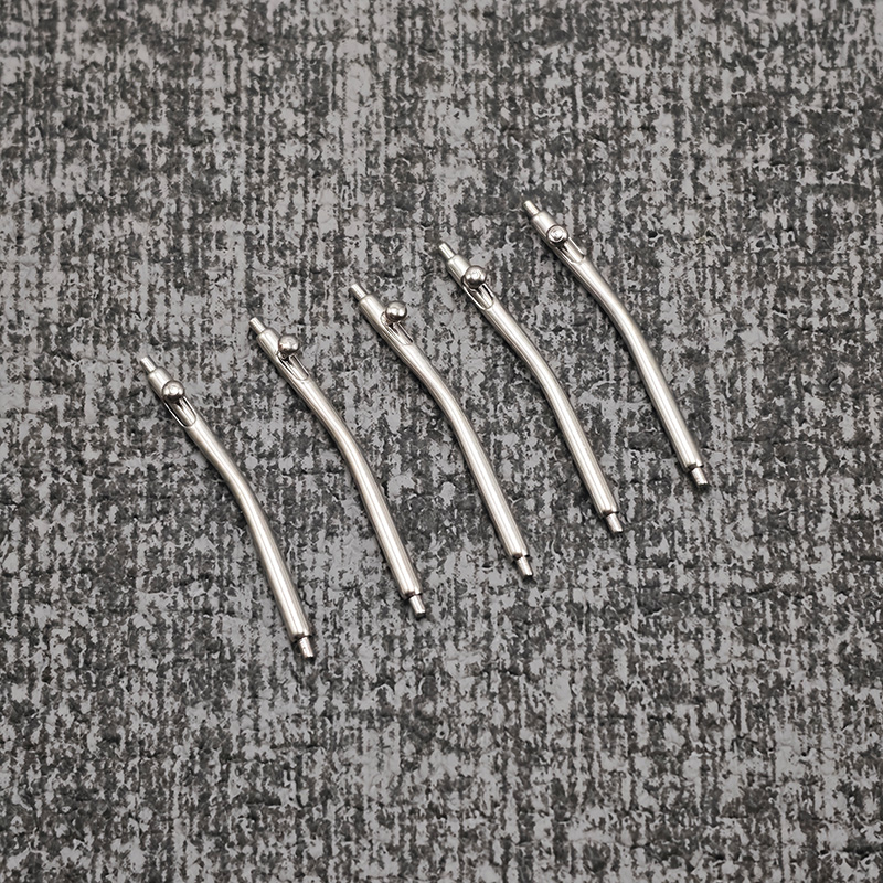 Watch Bands Curved Quick Relea - Curved Spring Bar review and price
