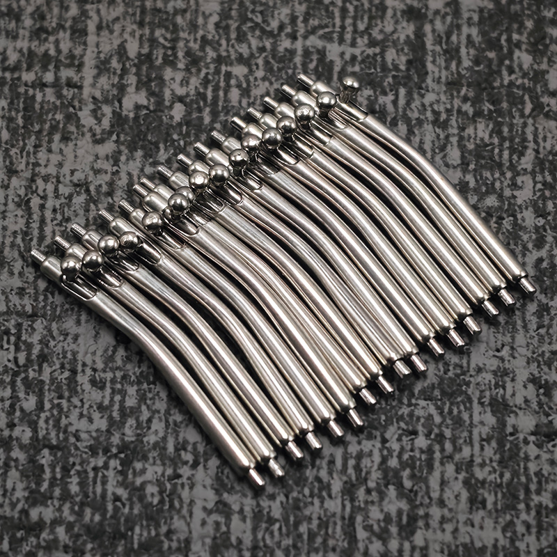 Watch Bands Curved Quick Relea - Curved Spring Bar review and price