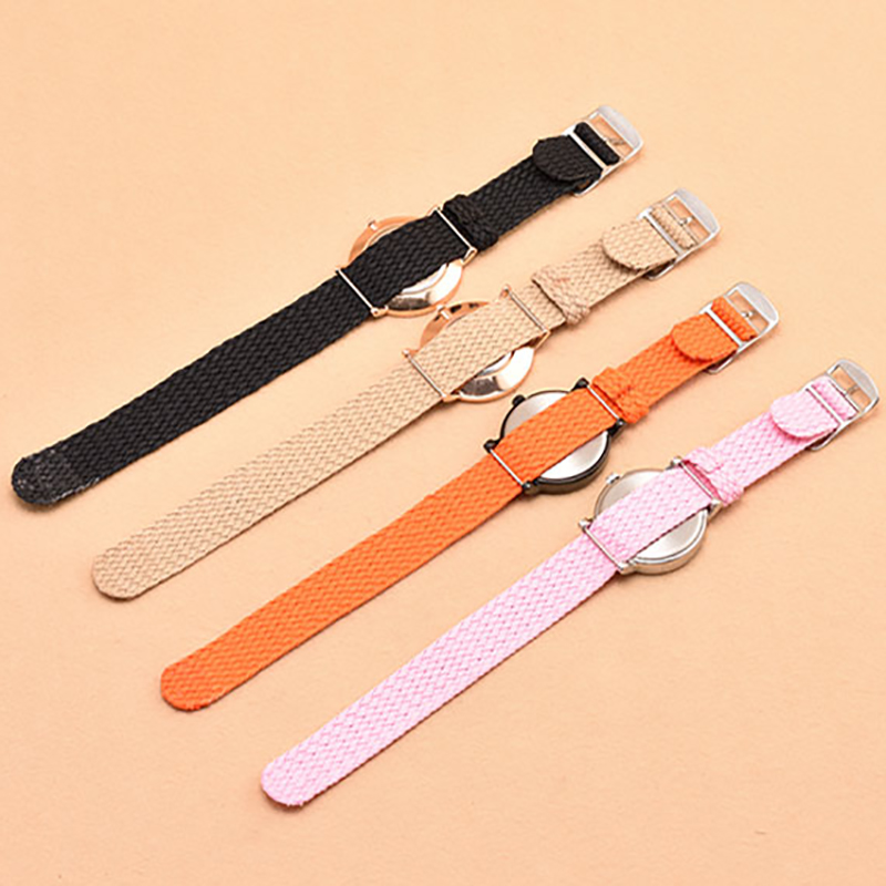 Nylon Weave Watch Strap for Pe - Perlon Strap Woven review and price