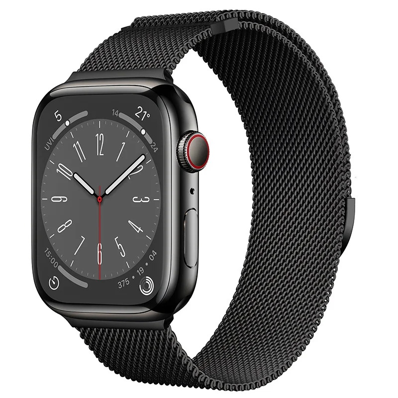 Milanese Loop Band for Apple w - Milanese Loop Magnetic review and price