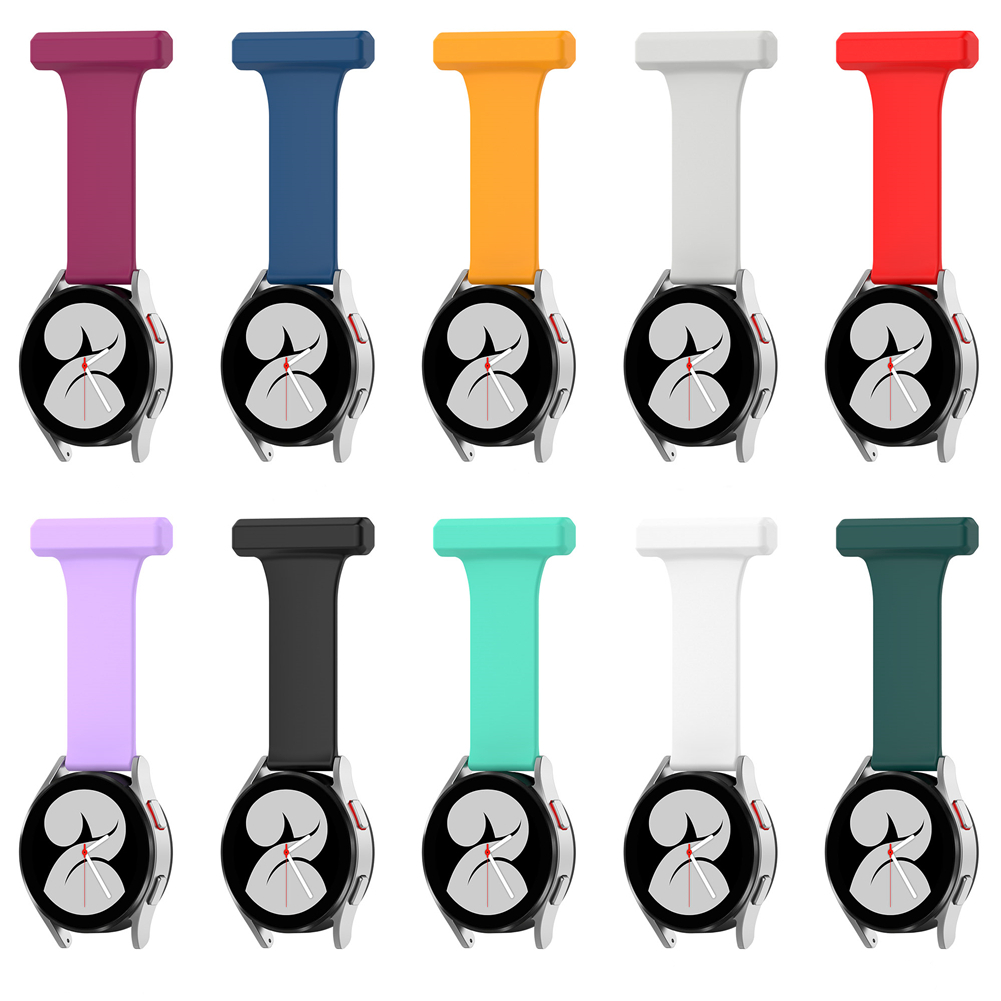 Pin Brooch Watch Strap 20MM 22 - Silicone Watch Band 22Mm review and price