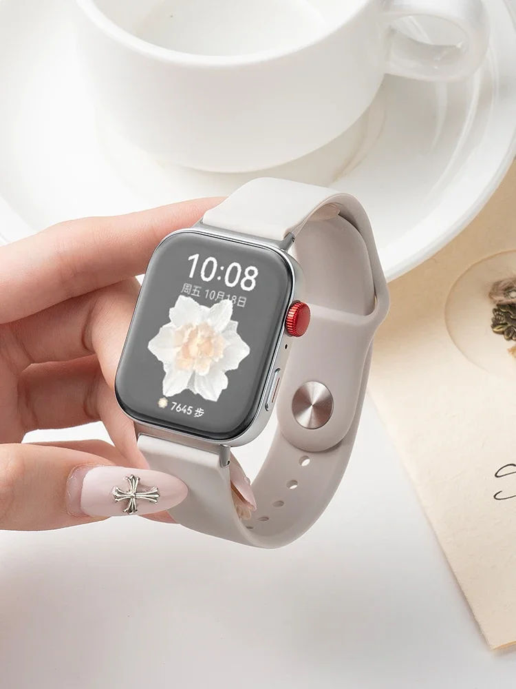 Silicone Band For Huawei Watch - Silicone Band Women review and price